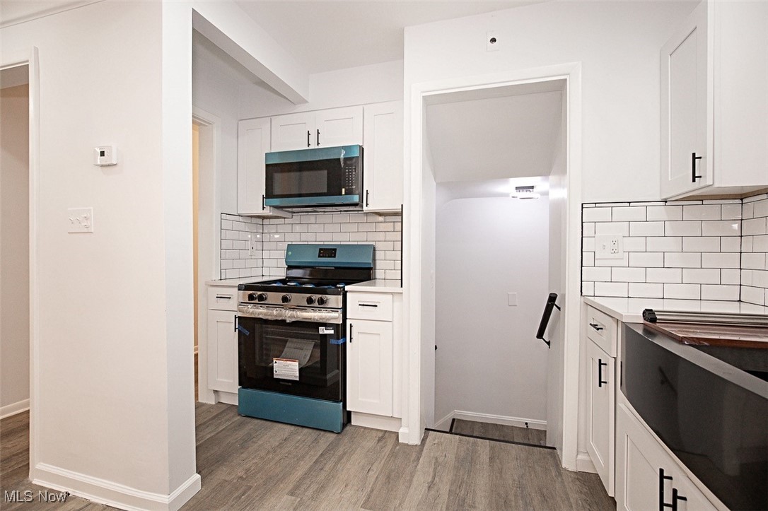 Garfield Park Oval - Residential