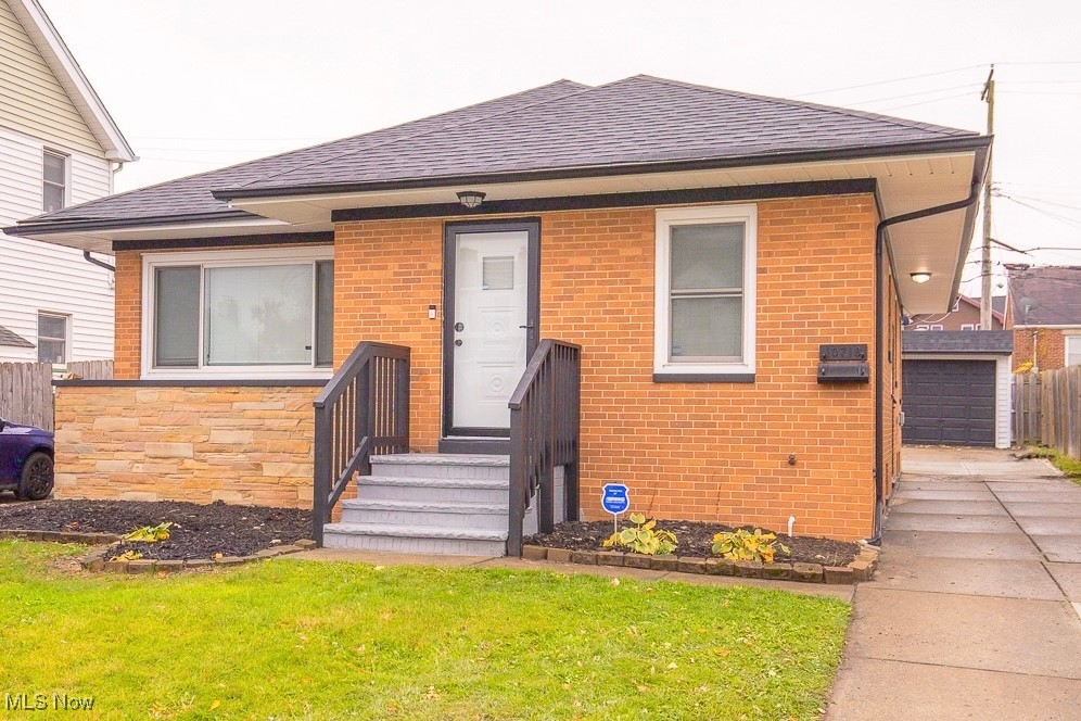 Garfield Park Oval - Residential