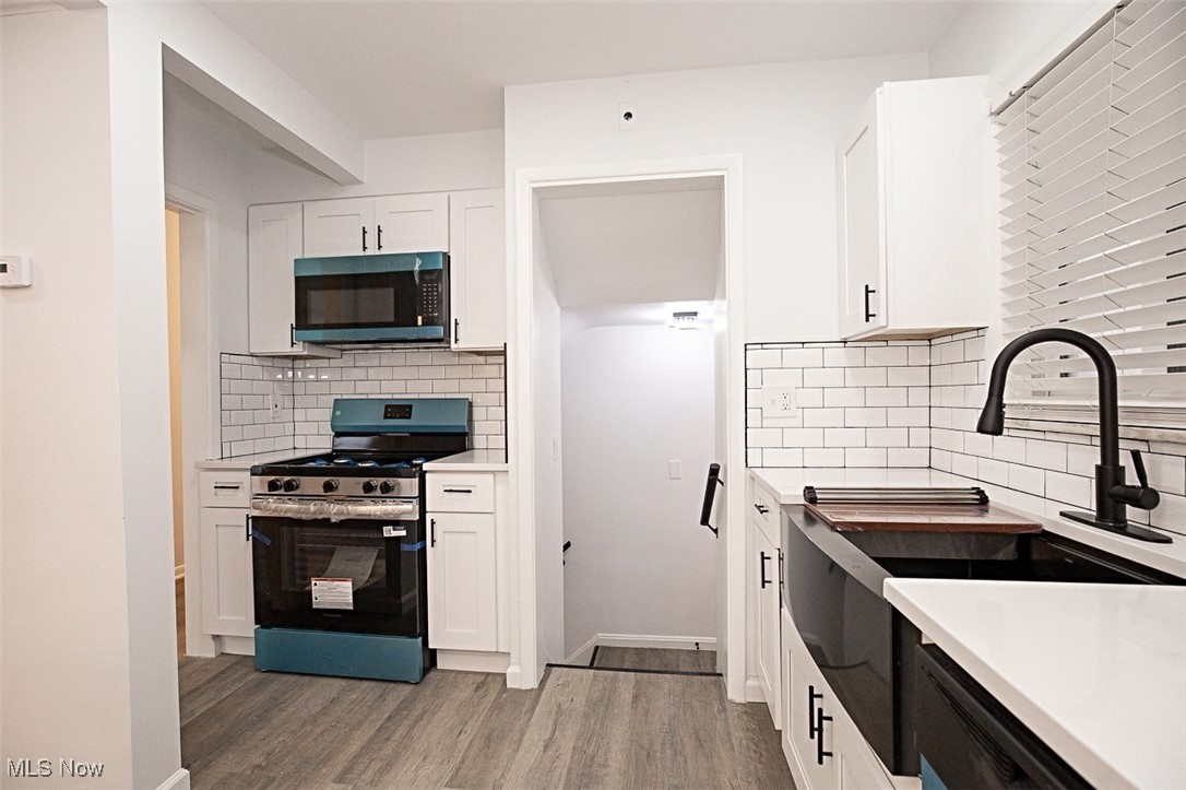 Garfield Park Oval - Residential