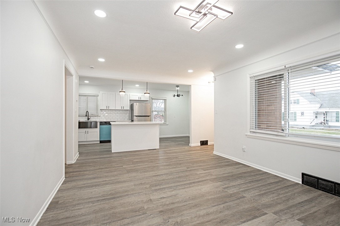 Garfield Park Oval - Residential