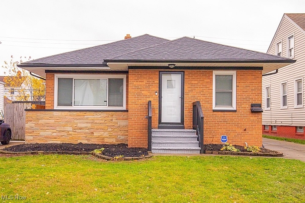 Garfield Park Oval - Residential