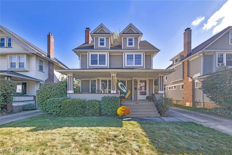 1437 Woodward Avenue, Lakewood, OH 44107 - #: 5162403