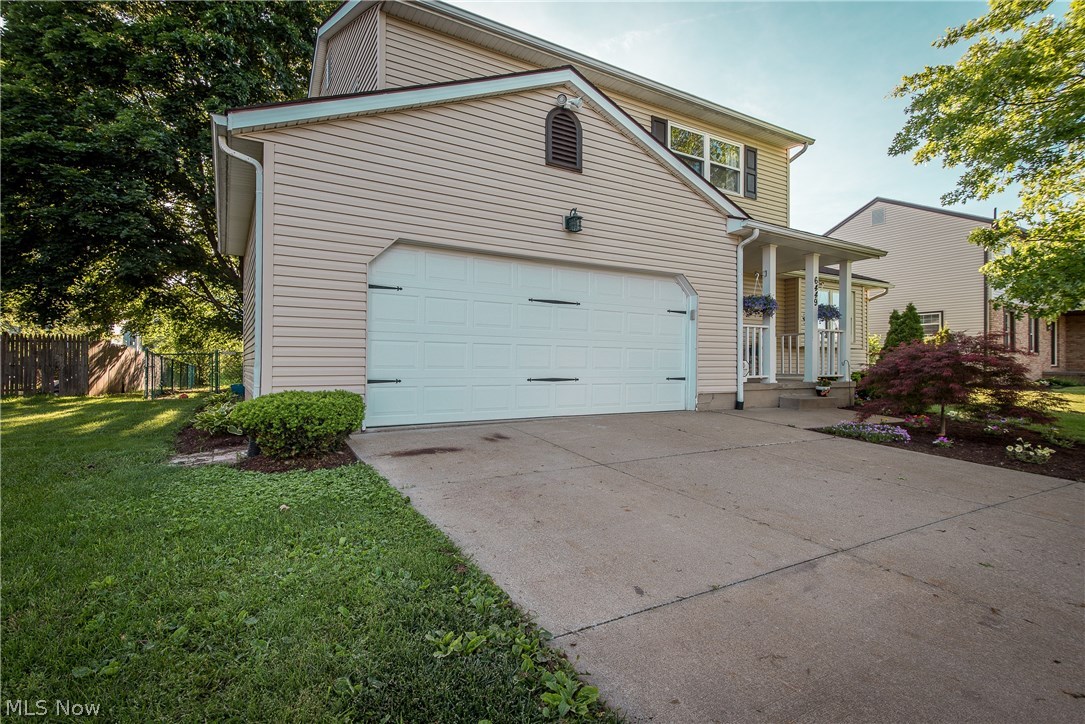 Blossomwood - Residential