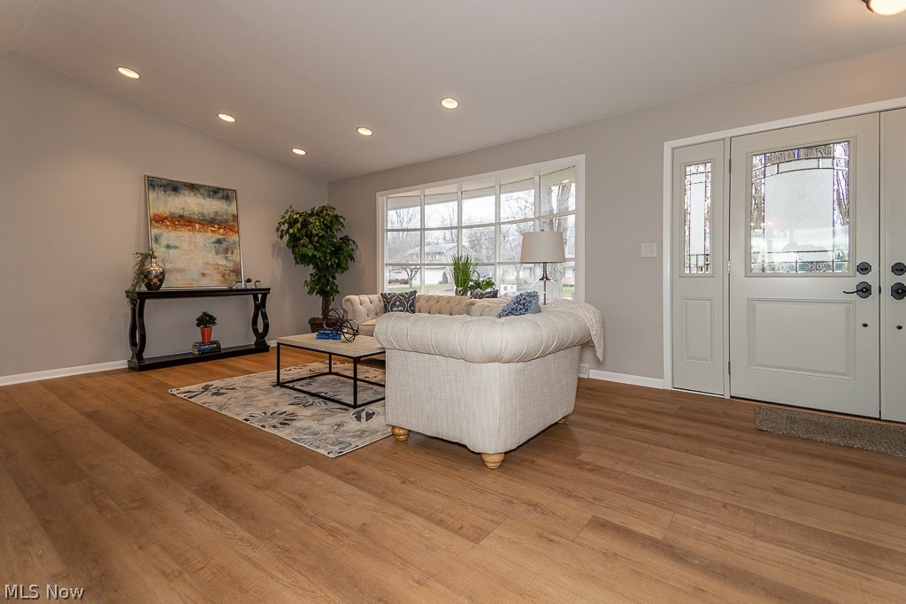 Mentor Estates Allotment - Residential