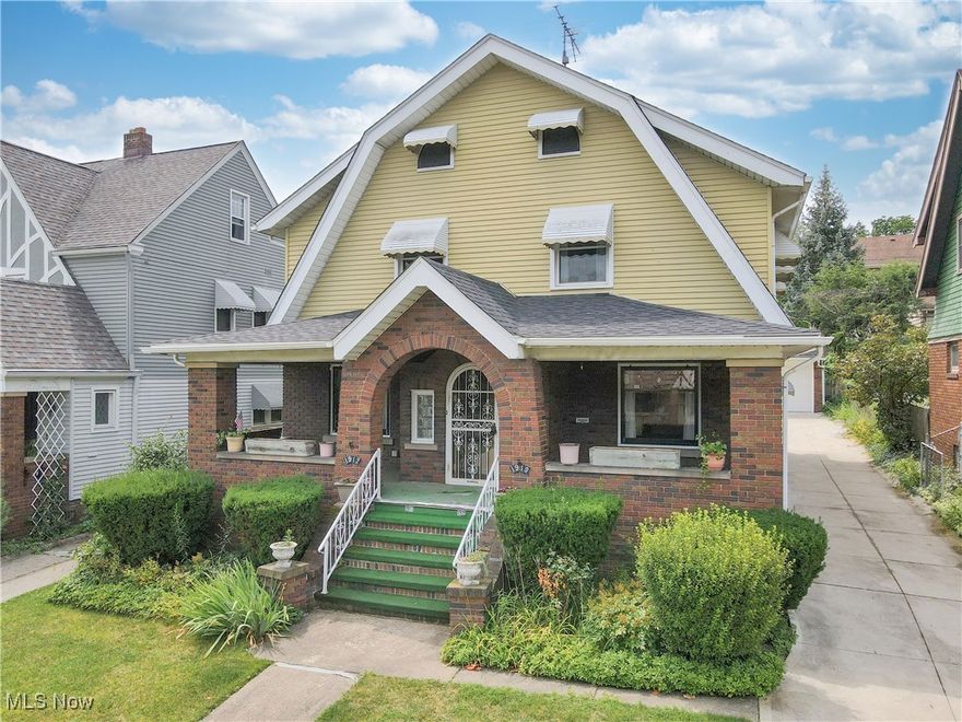 Beautifully cared for and rich with character, this South Hills duplex is a rare find. Set on a picturesque street, a deep-set front porch welcomes you to 1917 Cypress—lovingly maintained by the same family for decades and never used as a rental. Pride of ownership radiates from every corner.

Recent updates ensure peace of mind, including a brand-new roof (2022/2023), newer HVAC systems (approximately 7 years old), upgraded electrical panels (2020), and a 2019 driveway with rear drain and waterproofing. Nearly all windows have been replaced with energy-efficient double panes, blending classic charm with modern comfort.

Each unit features three spacious bedrooms and a full bath on the second floor, with additional bathrooms in the lower levels. Throughout, you’ll find timeless crown molding, beautiful hardwood floors, and abundant storage.

Located in the trending South Hills neighborhood of Old Brooklyn, this property offers quick access to shopping, parks, dining, and major highways—an ideal combination of convenience and community. Whether you’re seeking a multi-generational home or an impeccable investment, this is one you won’t want to miss.