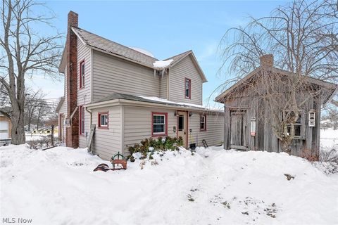Tiny photo for 10725 Struthers Road, New Middletown, OH 44442 (MLS # 5188129)