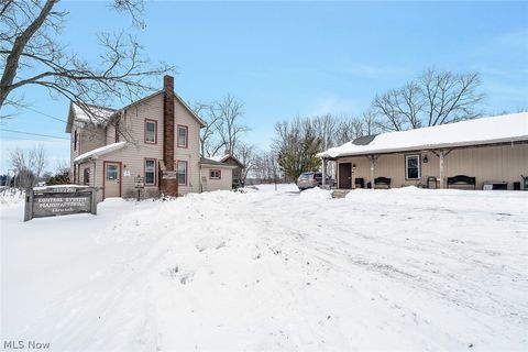 Tiny photo for 10725 Struthers Road, New Middletown, OH 44442 (MLS # 5188129)