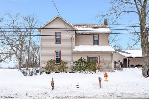 Tiny photo for 10725 Struthers Road, New Middletown, OH 44442 (MLS # 5188129)