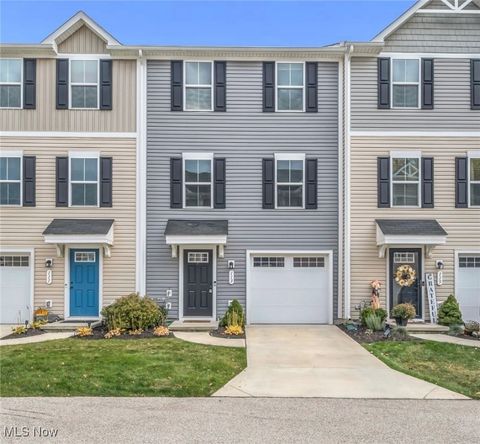 Townhouse For Sale - 113 Palm Court<br/> Painesville, OH 44077