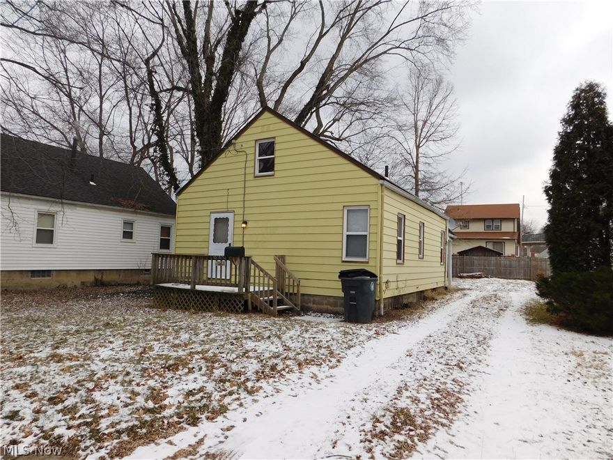 Absolutely charming 3 bedroom home for rent!  So much bigger than it looks from the outside! New carpet, new paint and upgrades throughout.  Cute covered back patio.  Very easy highway access. Full basement for plenty of storage.  Dont miss it!