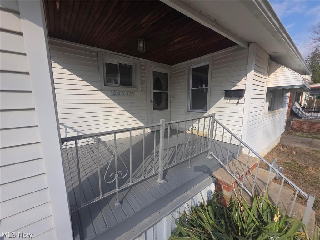 Lorain Woods - Residential