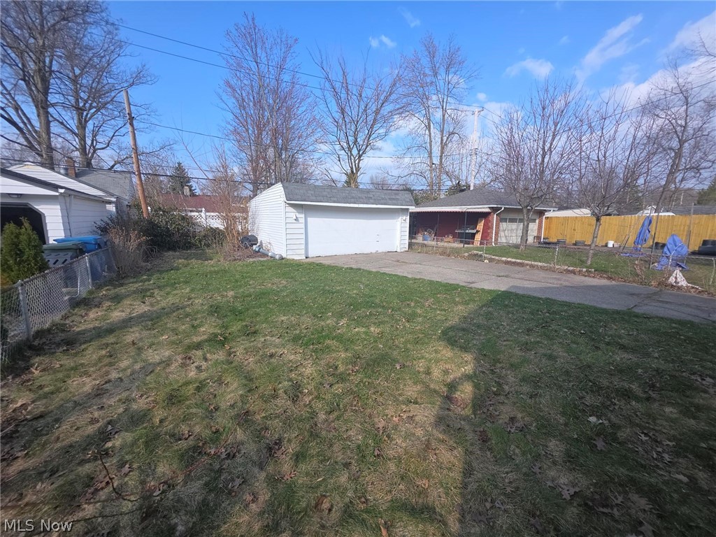 Lorain Woods - Residential