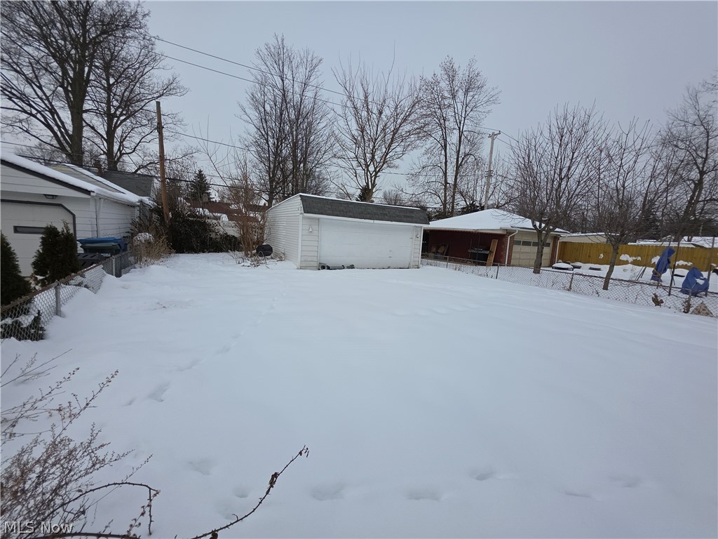 Lorain Woods - Residential