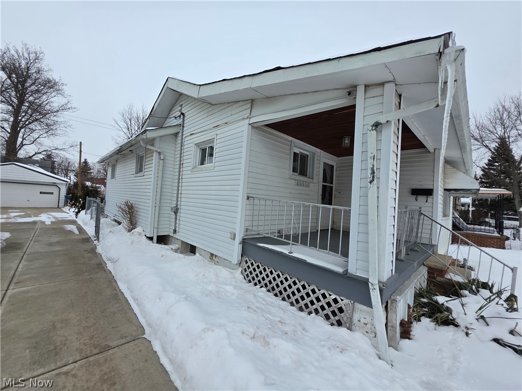 Lorain Woods - Residential