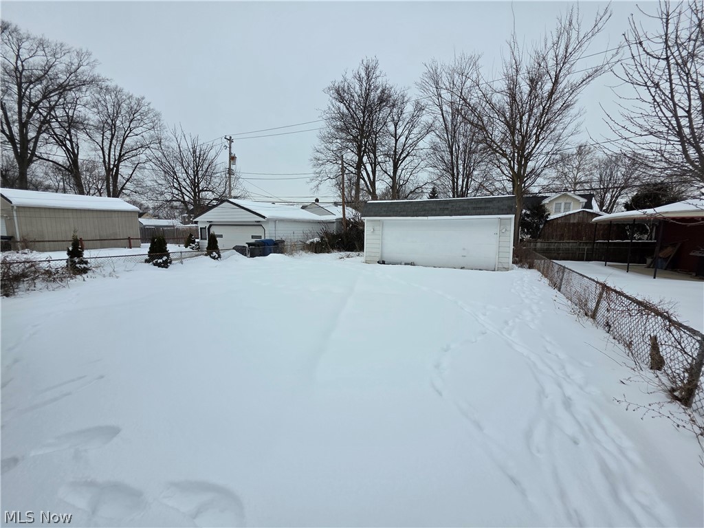 Lorain Woods - Residential