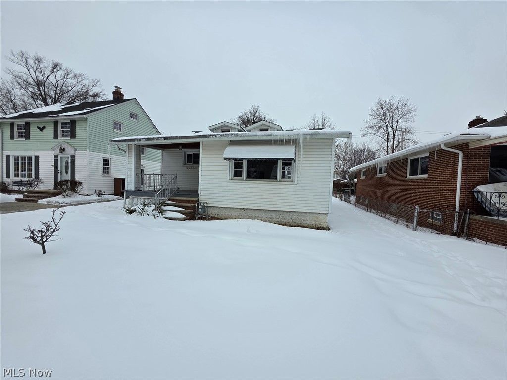 Photo of 20632 Woodstock Avenue, Fairview Park, OH 44126 (MLS # 5185691)