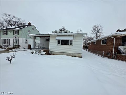 20632 Woodstock Avenue Fairview Park OH 44126