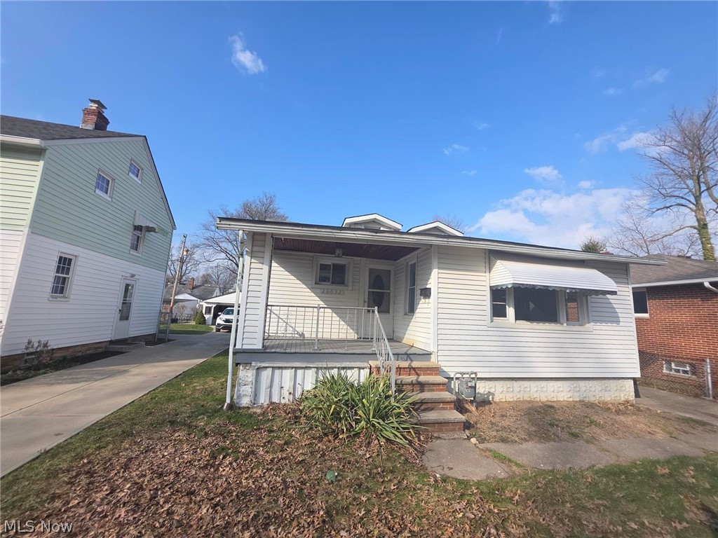 Lorain Woods - Residential