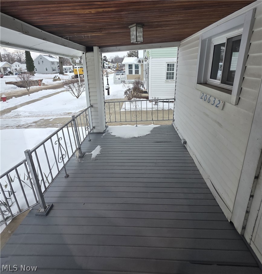 Lorain Woods - Residential