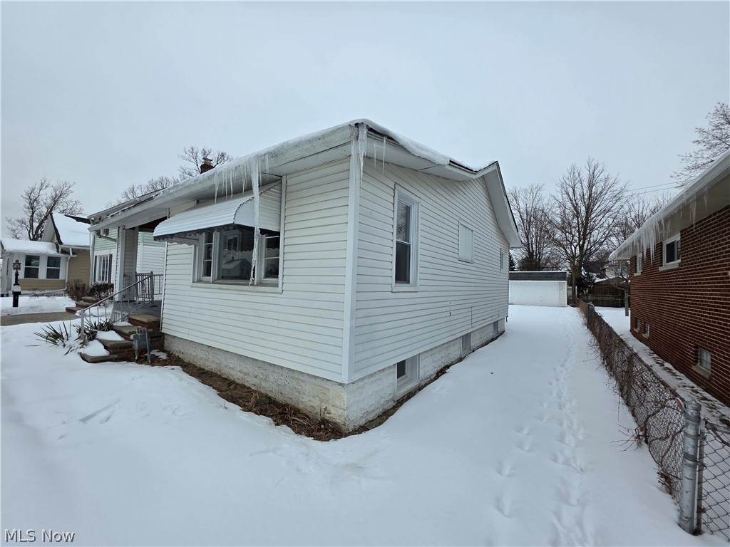 Lorain Woods - Residential