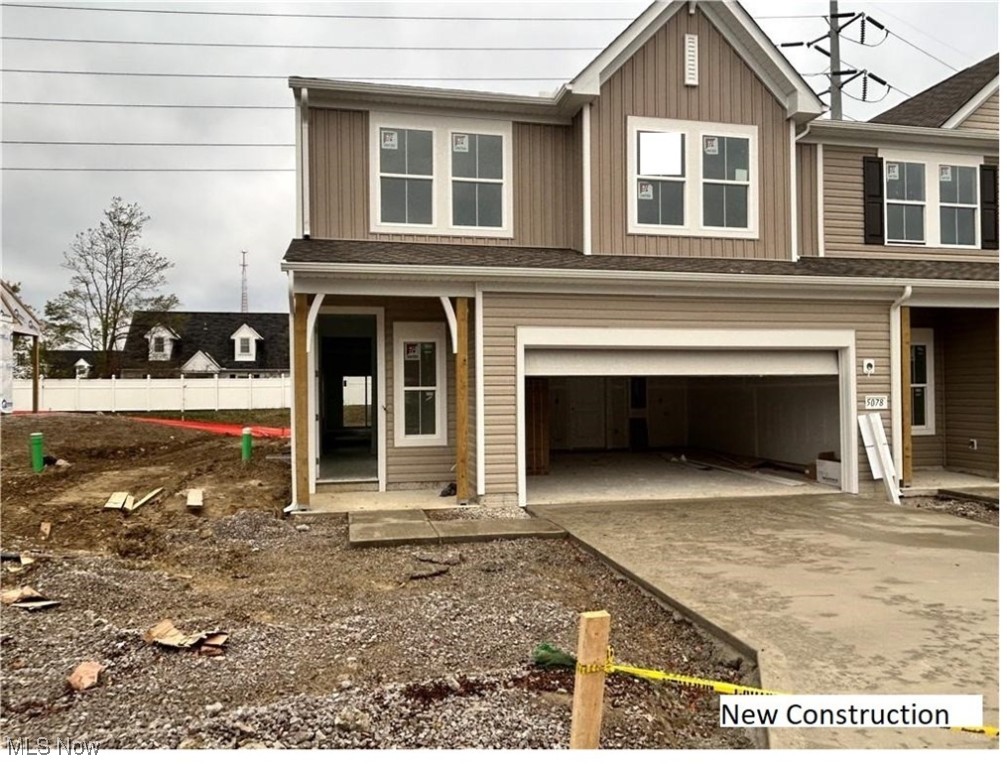 Sheperds Glen Townhome Sub - Residential