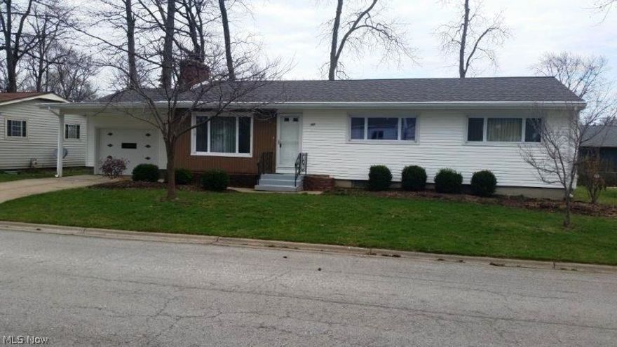 * HURON RANCH * 3 BEDROOM * 1 BATH * FULL BASEMENT PART FINISHED * JUST STEPS FROM PRIVATE SANDY BEACH * UPDATED WINDOWS,SIDING,ROOF * FIREPLACE*1 1/2 CAR GARAGE *