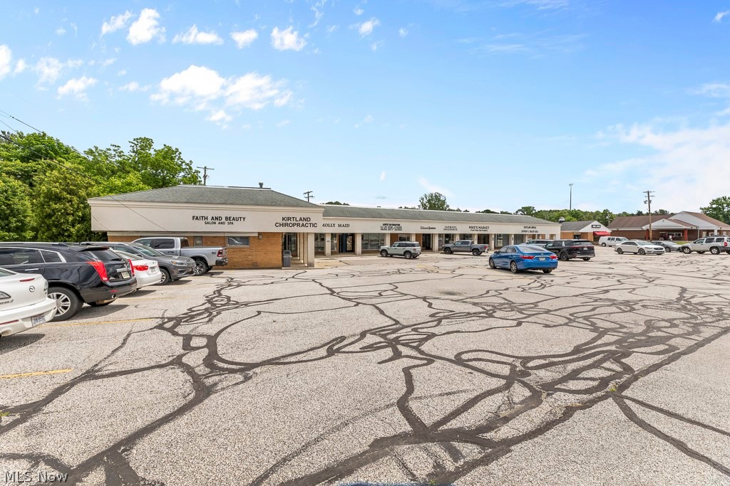 City/Kirtland 01 - Commercial Lease