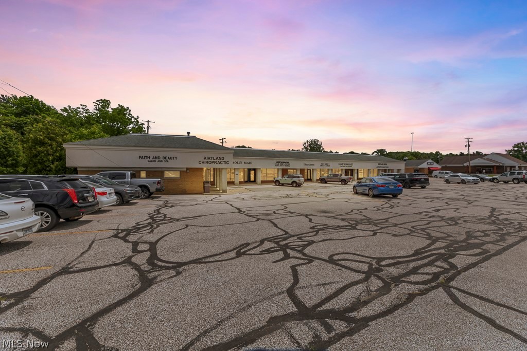 City/Kirtland 01 - Commercial Lease