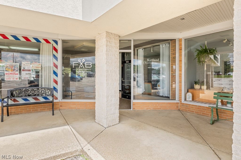 City/Kirtland 01 - Commercial Lease