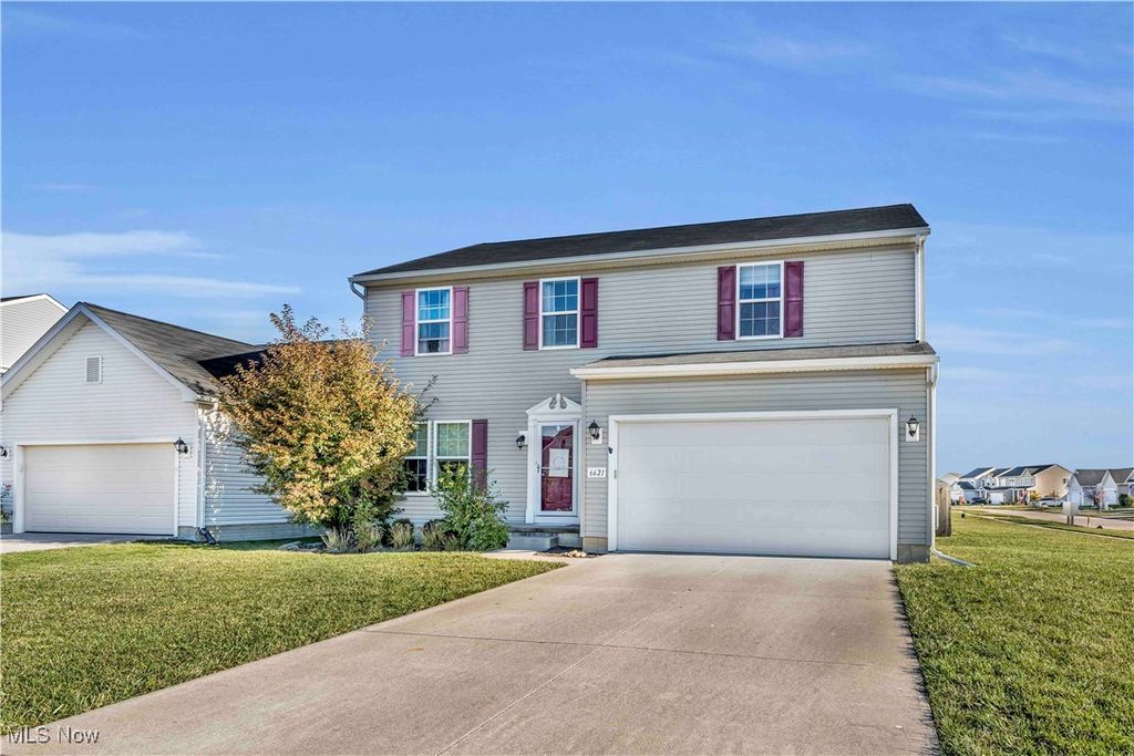 Photo of 6621 Talon Way, North Ridgeville, OH 44039 (MLS # 5167437)