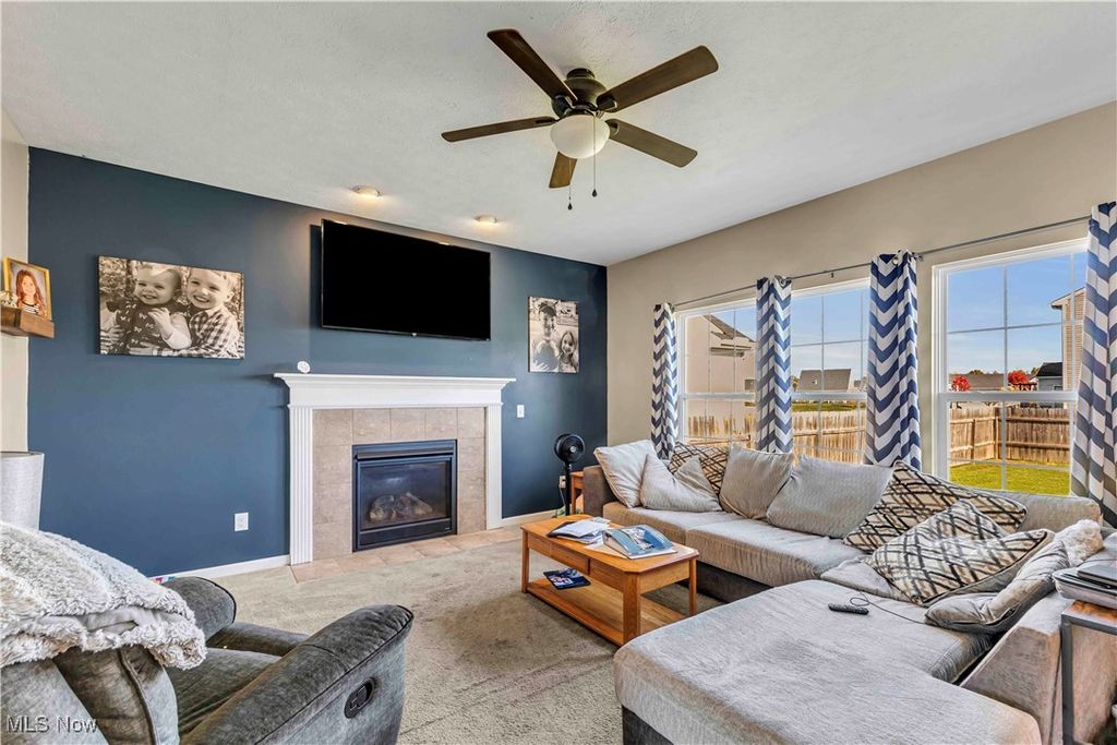 Photo of 6621 Talon Way, North Ridgeville, OH 44039 (MLS # 5167437)