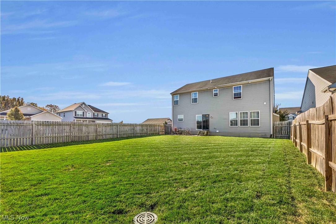 Meadow Lakes Sub - Residential