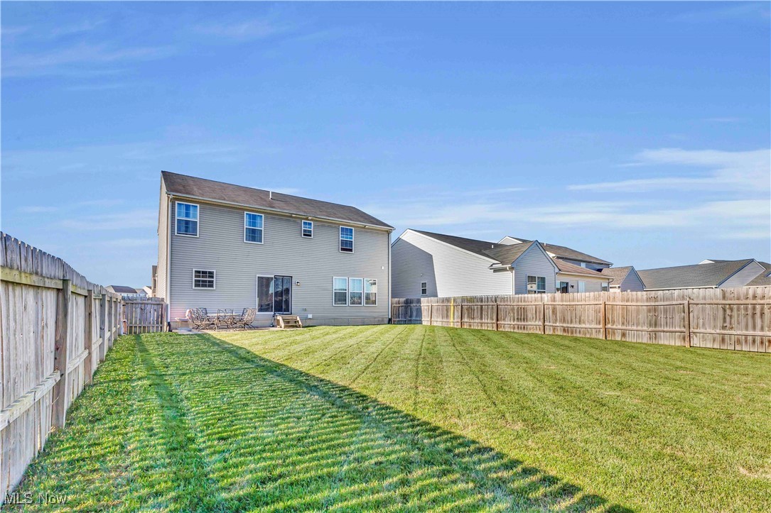 Meadow Lakes Sub - Residential