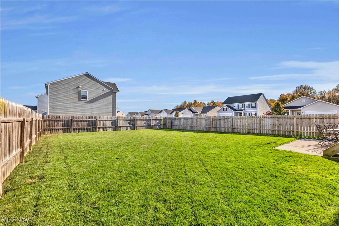 Meadow Lakes Sub - Residential