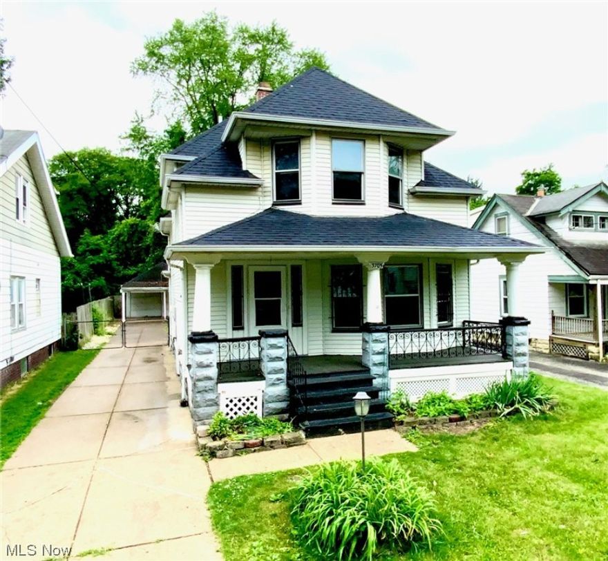 You may have found it, perhaps the best home in the area available in recent time. If you have a few seconds, we’d like to share some info on it with you. The address is 3705 Revere Ct, it is a dead end street location, on the verge of hosting your summer events. This home has immediate family application and has huge space for growth. This sprawling colonial welcomes you to its expansive living room. The renovated kitchen shines as the LED lights reflect off the quartz countertops. White cabinets, stainless appliances, black hardware accents with luxury vinyl plank flooring, vinyl windows, and dining area. The back yard has huge upside potential, with very little downside on the space it holds. Do not judge this home on its winning attributes, but on its flaws, because there are so few. Based on every technical factor out there, we are looking at someone’s new home!