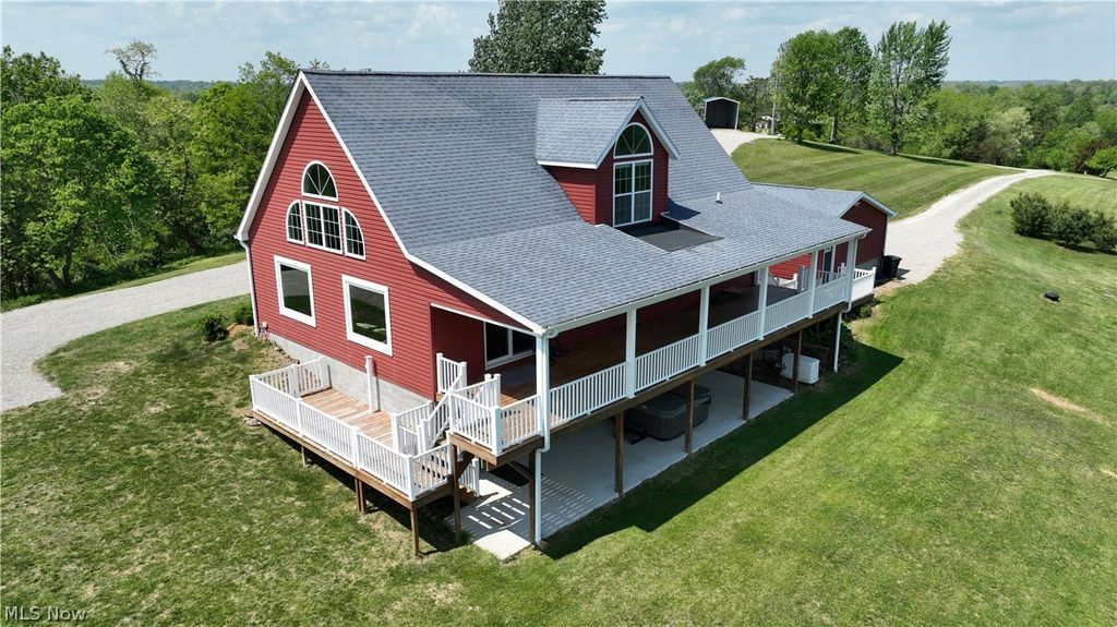 Photo of 67810 State Route 124, Reedsville, OH 45772 (MLS # 5202484)