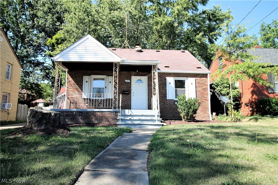Welcome to this charming three bedroom, two full bath home. This freshly painted cape cod has so many updates including new flooring throughout the home, new carpet, new windows, new furnace and A/C, new hot water tank, updated plumbing water lines, new main sewer line from the basement to the street. WOW! The living room is all open to the dining area and has many windows to let the natural light shine through. The kitchen offers abundant of cabinets and has a built in pantry. A bedroom and full bathroom completes the main level. Upstairs you have two large bedrooms, one has built in shelves and the other one has built in drawers. There is a partially finished basement with full bathroom so much more room for either another bedroom or family room etc. The backyard has a shed and firepit. There is a two car detached garage. So many precious memories begin right here!
