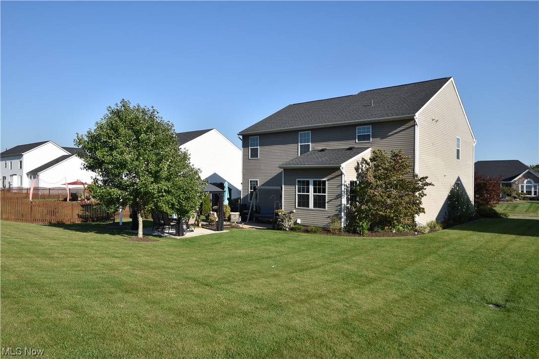 Stoney Pointe Estates Ph I - Residential