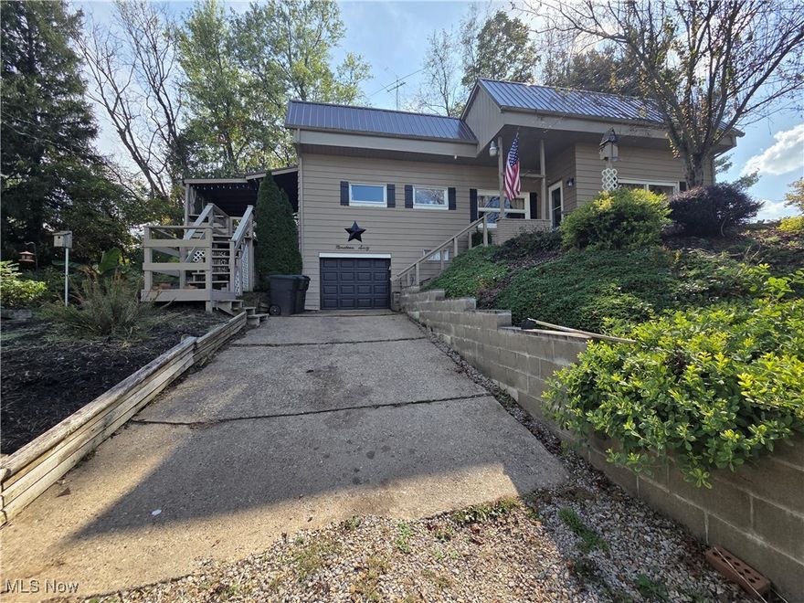 Charming 3-Bedroom Home in a Prime Cambridge Location!

Step inside this inviting 3 bedroom, 1 bath home located in one of Cambridge’s most desirable neighborhoods. You’ll love the updates throughout, including newer laminated flooring and a durable metal roof for peace of mind.

Comfort comes easy with a gas forced-air furnace and central air conditioning, perfect for those warm summer days. The home’s location is a true bonus: just minutes from I-77, downtown Cambridge, the hospital, and the city park with pool access.

Whether you’re a first-time buyer, downsizing, or looking for an investment, this property has so much to offer. Don’t wait! Schedule your showing today and see why this home won’t last long!