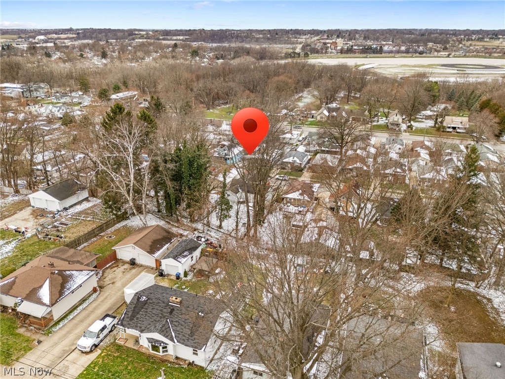 East Market Acres - Residential