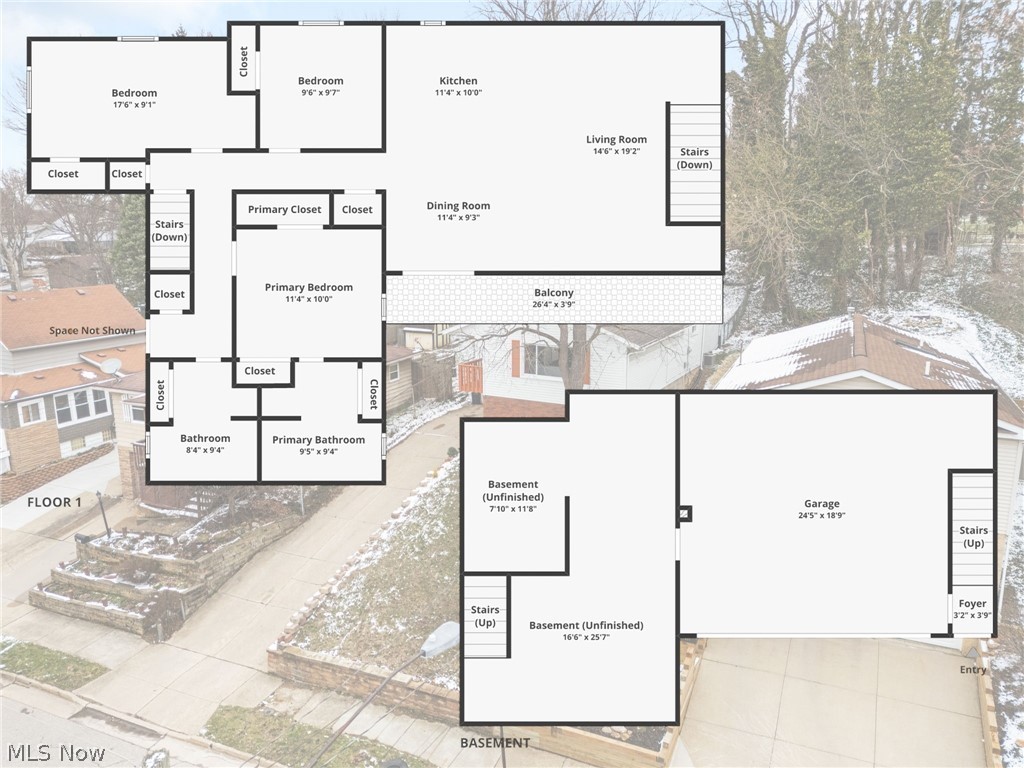 East Market Acres - Residential