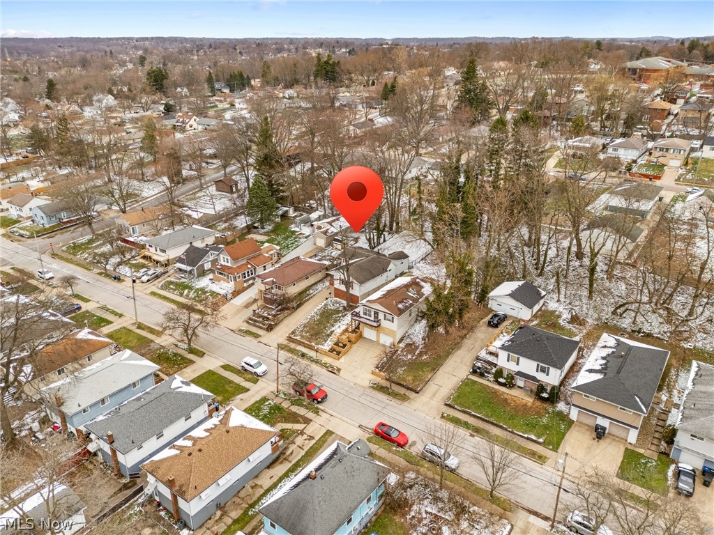 East Market Acres - Residential