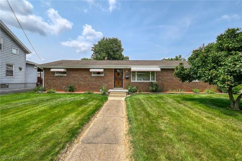 Homes For Sale - 1931 Taft Avenue<br/> Canton, OH 44705