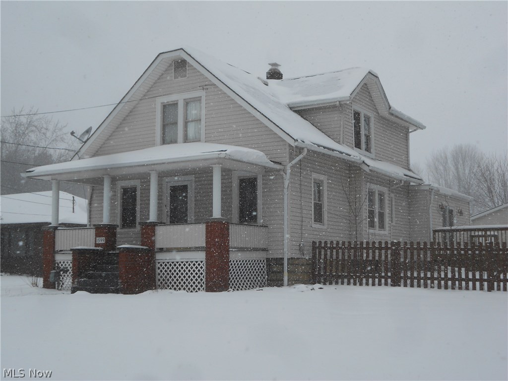 Fantastic 3-4 bedroom, 2 full updated bath cape offers many attractive features! Original woodwork, Updated, spacious eat in kitchen with stainless steel refrigerator and stove, formal living room, dining room with window seat and built in drawers. Family room with sliders to nice deck and fenced in side yard (family room could be a first floor bedroom). You will find two bedrooms and full bath with heated floor plus an office on the 2nd floor. Rarely available 3 car garage, shed and gorgeous property make this home a dream. Home warranty offers peace of mind. Nothing to do but move in!