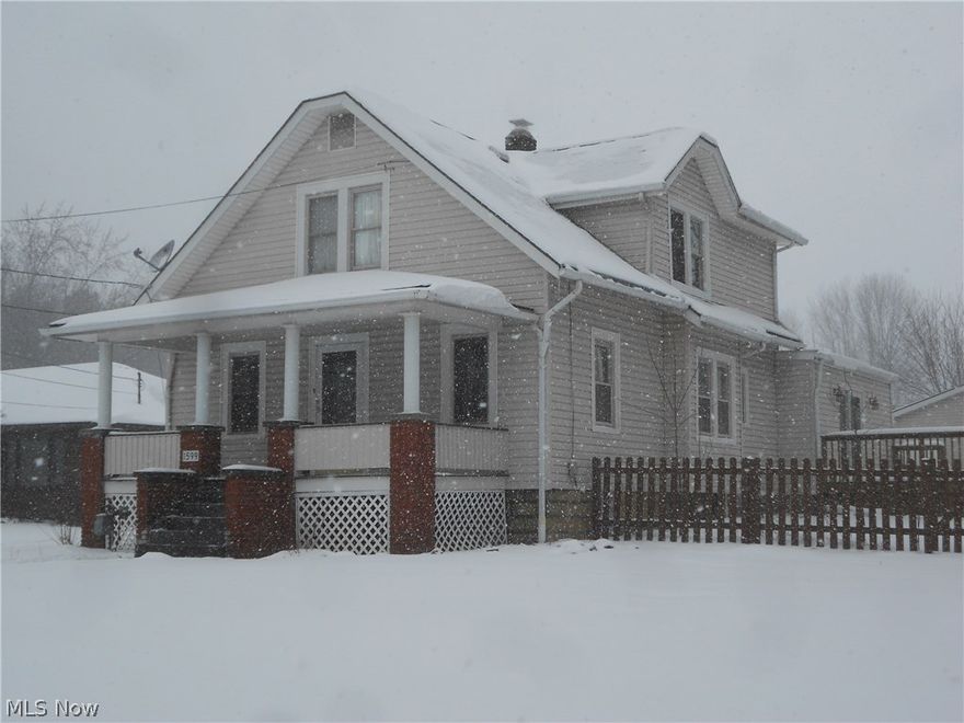 Fantastic 3-4 bedroom, 2 full updated bath cape offers many attractive features!  Original woodwork, Updated, spacious eat in kitchen with stainless steel refrigerator and stove, formal living room, dining room with window seat and built in drawers.  Family room with sliders to nice deck and fenced in side yard (family room could be a first floor bedroom).  You will find two bedrooms and full bath with heated floor plus an office on the 2nd floor.  Rarely available 3 car garage, shed and gorgeous property make this home a dream.  Home warranty offers peace of mind.  Nothing to do but move in!