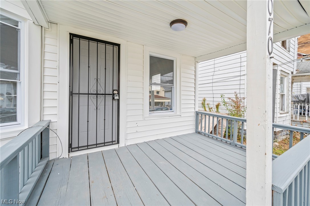 Madison Park Allotment - Residential