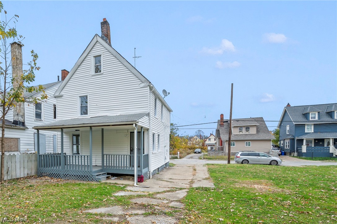 Madison Park Allotment - Residential