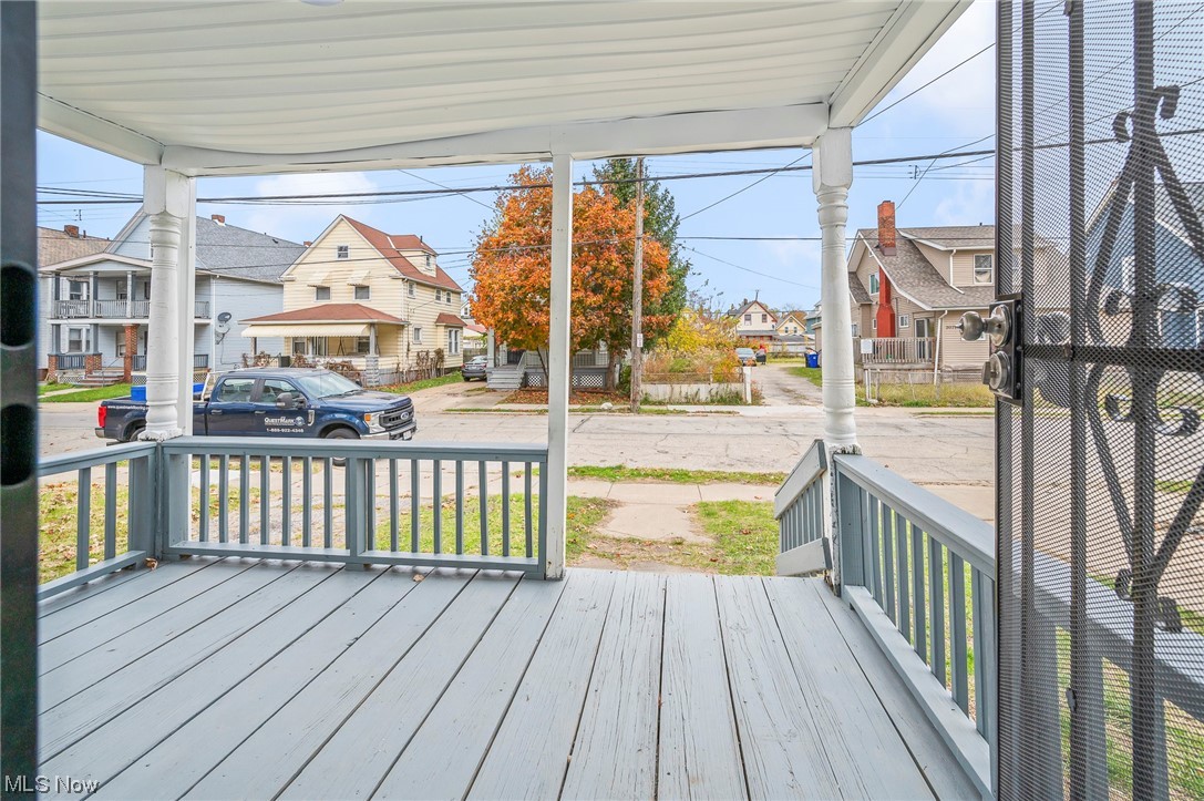 Madison Park Allotment - Residential
