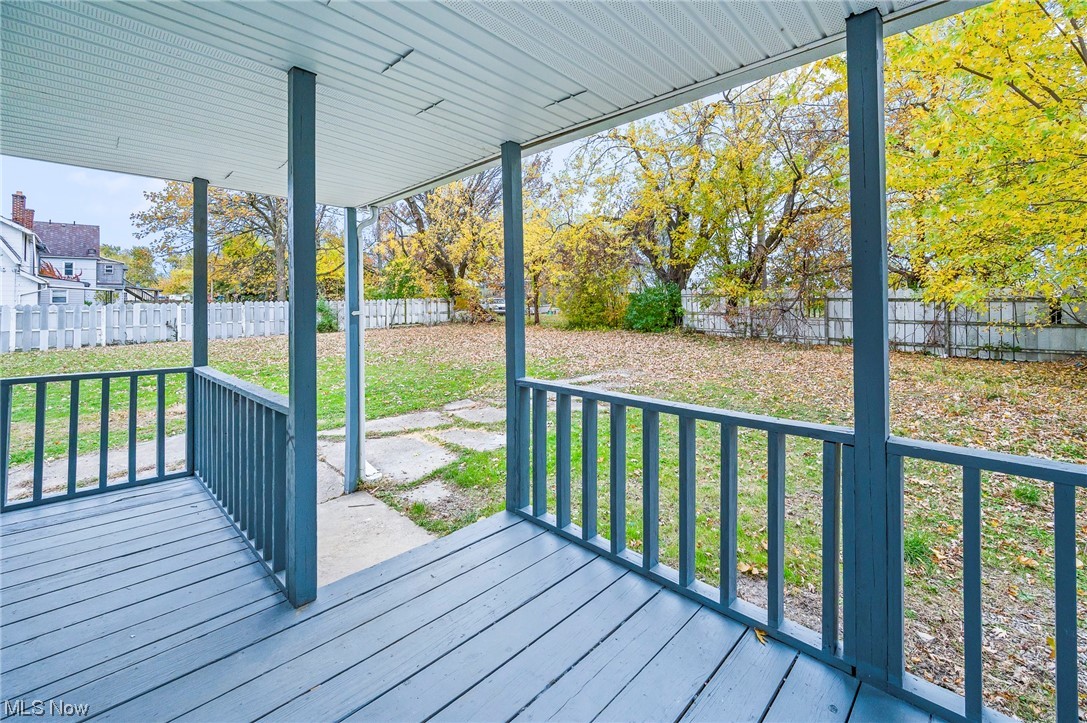 Madison Park Allotment - Residential