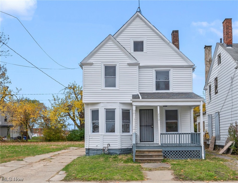 Madison Park Allotment - Residential